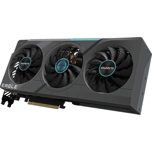 Placa video Gigabyte GeForce RTX 4070 Ti EAGLE OC 12GB GDDR6X 192-bit DLSS 3.0