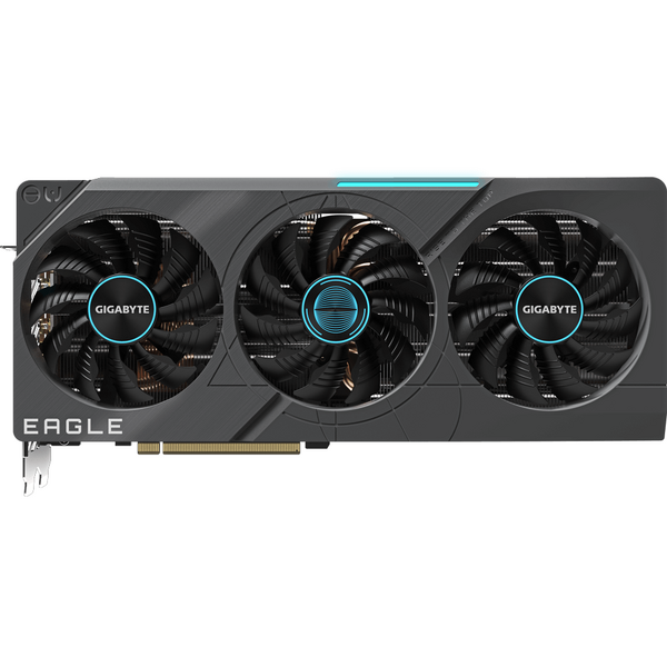 Placa video Gigabyte GeForce RTX 4070 Ti EAGLE OC 12GB GDDR6X 192-bit DLSS 3.0