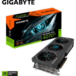 GeForce RTX 4070 Ti EAGLE OC 12GB GDDR6X 192-bit DLSS 3.0