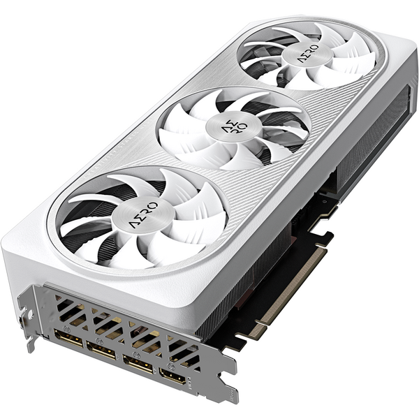 Placa video Gigabyte GeForce RTX 4070 AERO OC 12GB GDDR6X 192-bit DLSS 3.0