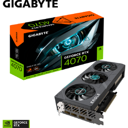 GeForce RTX 4070 EAGLE OC 12GB GDDR6X 192-bit DLSS 3.0