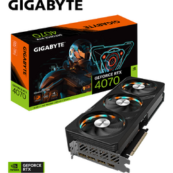 GeForce RTX 4070 GAMING OC 12GB GDDR6X 192-bit DLSS 3.0