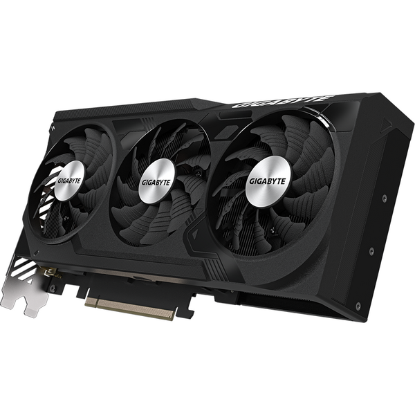 Placa video Gigabyte GeForce RTX 4070 WINDFORCE OC 12GB GDDR6X 192-bit DLSS 3.0