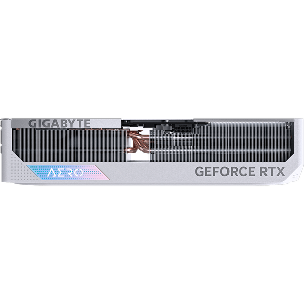 Placa video Gigabyte GeForce RTX 4090 AERO OC 24GB GDDR6X 384-bit DLSS 3.0