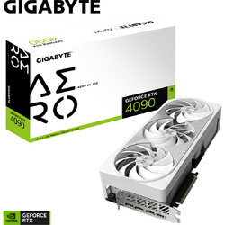 GeForce RTX 4090 AERO OC 24GB GDDR6X 384-bit DLSS 3.0