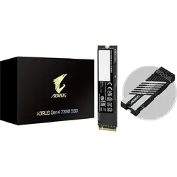 AORUS Gen4 7300 1TB PCI Express 4.0 x4 M.2 2280