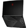 Laptop Gaming MSI GF63 Thin 11SC, 15.6 inch FHD 144Hz, Intel Core i7-11800H, 16GB DDR4, 512GB SSD, GeForce GTX 1650 4GB, Free DOS, Black