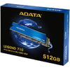 SSD A-DATA Legend 710 512GB PCI Express 3.0 x4 M.2 2280