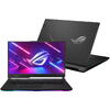 Laptop Gaming Asus ROG Strix SCAR 17 G733PZ, 17.3 inch QHD 240Hz, AMD Ryzen 9 7945HX, 32GB DDR5, 2TB SSD, GeForce RTX 4080 12GB, Off Black