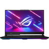 Laptop Gaming Asus ROG Strix SCAR 17 G733PZ, 17.3 inch QHD 240Hz, AMD Ryzen 9 7945HX, 32GB DDR5, 1TB SSD, GeForce RTX 4080 12GB, Off Black