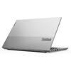 Laptop Lenovo ThinkBook 15 G4 IAP, 15.6 inch FHD IPS, Intel Core i7-1255U, 16GB DDR4, 1TB SSD, Intel Iris Xe, Mineral Gray