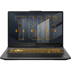 TUF F17 FX706HF, 17.3 inch FHD 144Hz, Intel Core i5-11400H, 8GB DDR4, 512GB SSD, GeForce RTX 2050 4GB, Graphite Black