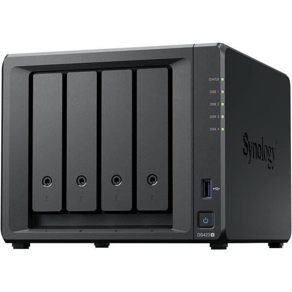 NAS Synology DiskStation DS423+, 2GB