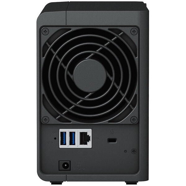 NAS Synology DiskStation DS223, 2GB