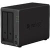 NAS Synology DiskStation DS723+, 2GB