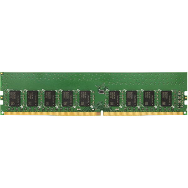 Memorie server Synology 4GB DDR4 non-ECC Unubuffer