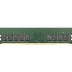 Memorie server Synology 4GB DDR4 non-ECC Unubuffer