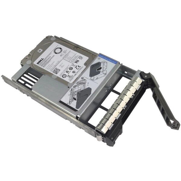 Hard Disk Server Dell Hot-Plug SAS 12G 1.2TB 2.5 inch in 3.5 Carrier