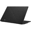 Laptop Asus ROG Flow X13 GV302XU, 13.4 inch QHD+ 165Hz Touch, AMD Ryzen 9 7940HS, 16GB DDR5, 1TB SSD, GeForce RTX 4060 8GB, Win 11 Home, Off Black