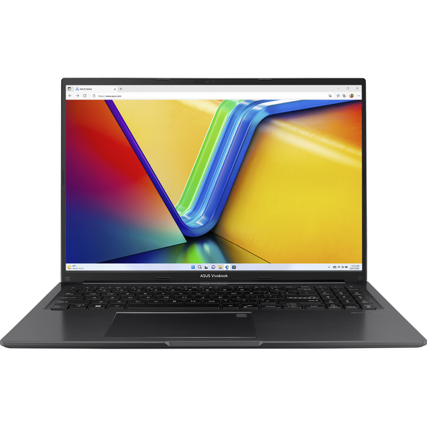 Laptop Asus Vivobook 16 X1605EA, 16 inch WUXGA, Intel Core i3-1115G4, 8GB DDR4, 256GB SSD, Intel UHD, Indie Black