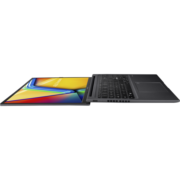 Laptop Asus Vivobook 16 X1605EA, 16 inch WUXGA, Intel Core i3-1115G4, 8GB DDR4, 256GB SSD, Intel UHD, Indie Black