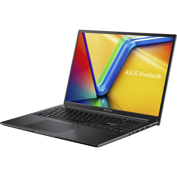 Laptop Asus Vivobook 16 X1605EA, 16 inch WUXGA, Intel Core i3-1115G4, 8GB DDR4, 256GB SSD, Intel UHD, Indie Black