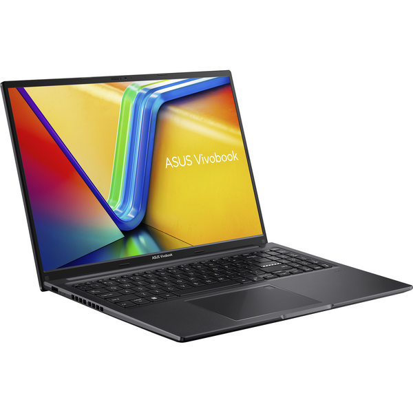 Laptop Asus Vivobook 16 X1605EA, 16 inch WUXGA, Intel Core i3-1115G4, 8GB DDR4, 256GB SSD, Intel UHD, Indie Black