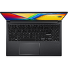 Laptop Asus Vivobook 15 OLED X1505ZA, 15.6 inch FHD, Intel Core i5-1235U, 8GB DDR4, 512GB SSD, Intel Iris Xe, Indie Black
