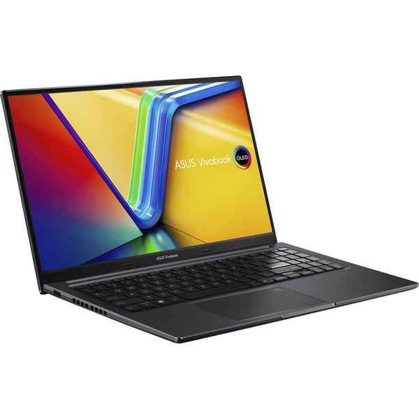 Laptop Asus Vivobook 15 OLED X1505ZA, 15.6 inch FHD, Intel Core i5-1235U, 8GB DDR4, 512GB SSD, Intel Iris Xe, Indie Black