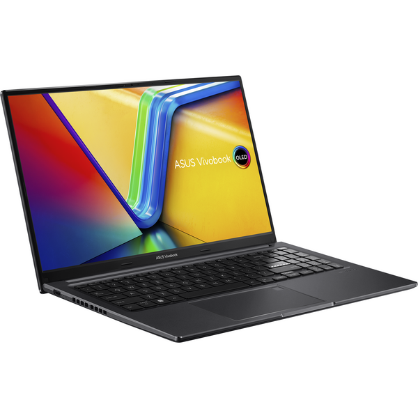 Laptop Asus Vivobook 15 OLED X1505ZA, 15.6 inch FHD, Intel Core i5-1235U, 16GB DDR4, 512GB SSD, Intel Iris Xe, Indie Black