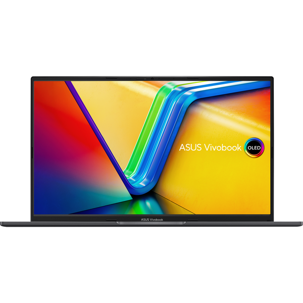 Laptop Asus Vivobook 15 OLED X1505ZA, 15.6 inch FHD, Intel Core i5-1235U, 16GB DDR4, 512GB SSD, Intel Iris Xe, Indie Black