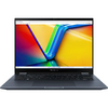 Laptop 2 in 1 Asus VivoBook S 14 Flip OLED TP3402ZA, 14 inch 2.8k Touch, Intel Core i7-12700H, 16GB DDR4, 512GB SSD, Intel Iris Xe Graphics, Windows 11 Home, Quiet Blue