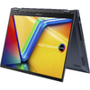 Laptop 2 in 1 Asus VivoBook S 14 Flip OLED TP3402ZA, 14 inch 2.8k Touch, Intel Core i7-12700H, 16GB DDR4, 512GB SSD, Intel Iris Xe Graphics, Windows 11 Home, Quiet Blue