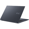 Laptop 2 in 1 Asus VivoBook S 14 Flip OLED TP3402ZA, 14 inch 2.8k Touch, Intel Core i7-12700H, 16GB DDR4, 512GB SSD, Intel Iris Xe Graphics, Windows 11 Home, Quiet Blue