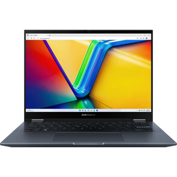 Vivobook S 14 OLED S5404VA, 14.5 inch 2.8K 120Hz, Intel Core i9-13900H, 16GB DDR5, 1TB SSD, Intel Iris Xe, Win 11 Pro, Midnight Black