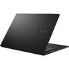 Laptop Asus Vivobook Pro 14X OLED N7401ZE, 14.5 inch 2.8K 120Hz, Intel Core i9-12900H, 32GB DDR5, 1TB SSD, GeForce RTX 3050 Ti 4GB, Windows 11 Pro, Black