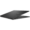 Laptop Asus Vivobook Pro 14X OLED N7401ZE, 14.5 inch 2.8K 120Hz, Intel Core i9-12900H, 32GB DDR5, 1TB SSD, GeForce RTX 3050 Ti 4GB, Windows 11 Pro, Black