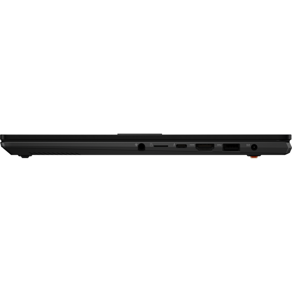 Laptop Asus Vivobook Pro 14X OLED N7401ZE, 14.5 inch 2.8K 120Hz, Intel Core i9-12900H, 32GB DDR5, 1TB SSD, GeForce RTX 3050 Ti 4GB, Windows 11 Pro, Black