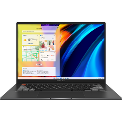 Vivobook Pro 14X OLED N7401ZE, 14.5 inch 2.8K 120Hz, Intel Core i7-12700H, 16GB DDR5, 512GB SSD, GeForce RTX 3050 Ti 4GB, Win 11 Pro, Black