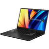 Laptop Asus Vivobook Pro 15X M6501RM, 15.6 inch FHD 144Hz, AMD Ryzen 7 6800H, 16GB DDR5, 512GB SSD, GeForce RTX 3060 6GB, Win 11 Pro, Black