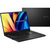 Laptop Asus Vivobook Pro 15X OLED M6501RM, 15.6 inch 2.8K 120Hz, AMD Ryzen 9 6900HX, 32GB DDR5, 1TB SSD, GeForce RTX 3060 6GB, Win 11 Pro, Black