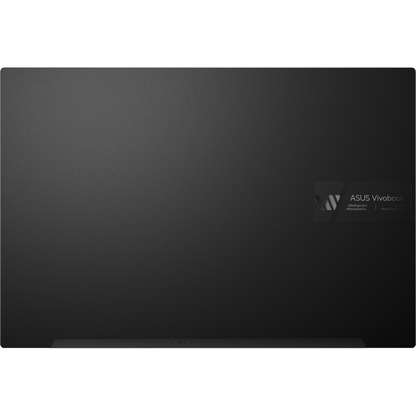 Laptop Asus Vivobook Pro 15X M6501RM, 15.6 inch FHD 144Hz, AMD Ryzen 7 6800H, 16GB DDR5, 512GB SSD, GeForce RTX 3060 6GB, Win 11 Pro, Black
