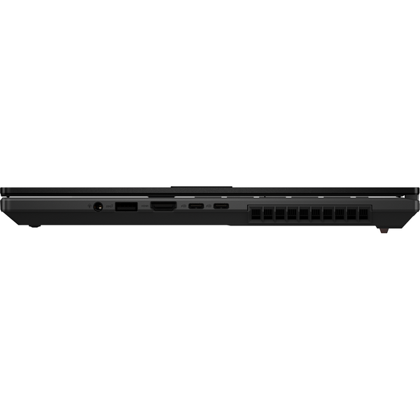 Laptop Asus Vivobook Pro 15X M6501RM, 15.6 inch FHD 144Hz, AMD Ryzen 7 6800H, 16GB DDR5, 512GB SSD, GeForce RTX 3060 6GB, Win 11 Pro, Black