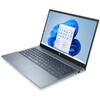 Laptop HP Pavilion 15-eg2026nq, 15.6 FHD IPS, Intel Core i5-1235U with IPU, 16GB DDR4, 512GB SSD, GeForce MX550 2GB, Free DOS, Fog Blue