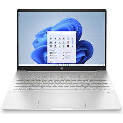 14-ep0002nq, 14 inch FHD IPS, Intel Core i7-1355U with IPU, 16GB DDR4, 512GB SSD, Intel Iris Xe, Windows 11 Home, Natural Silver