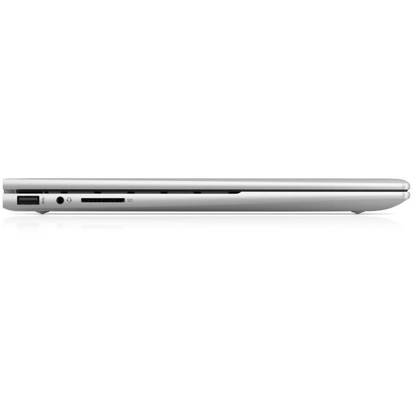 Laptop HP ENVY x360 2-in-1 15-ew0011nn, 15.6 inch FHD OLED Touch, Intel Core i7-1260P, 16GB DDR4, 1TB SSD, Intel Iris Xe, Win 11 Home, Silver