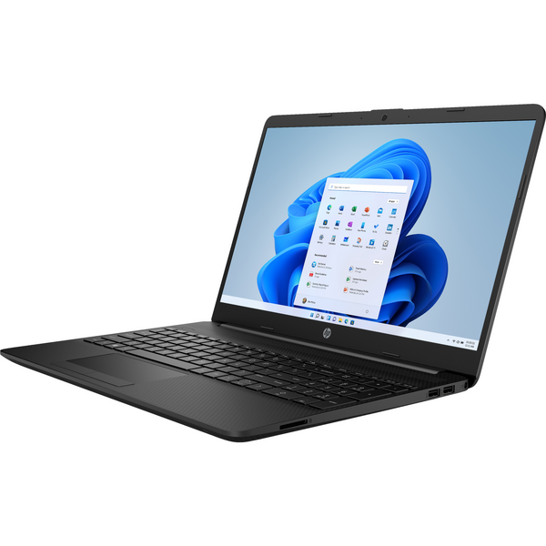 Laptop HP 15-dw4018nq, 15.6 FHD IPS, Intel Core i5-1235U with IPU, 8GB DDR4, 512GB SSD, GeForce MX550 2GB, Free DOS, Chalkboard Grey