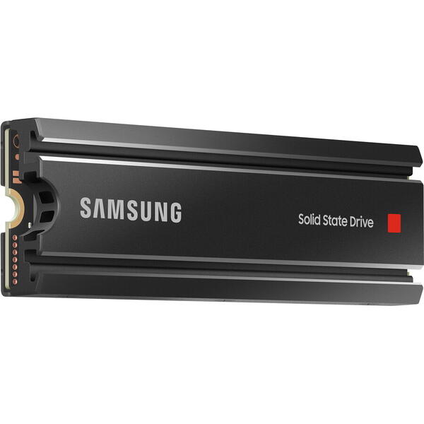 SSD Samsung 980 PRO Heatsink 1TB PCI Express 4.0 x4 M.2 2280