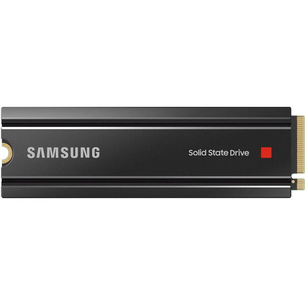 SSD Samsung 980 PRO Heatsink 1TB PCI Express 4.0 x4 M.2 2280