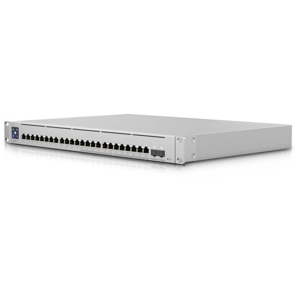 Switch Ubiquiti USW-ENTERPRISE-24-POE, 2x SFP+